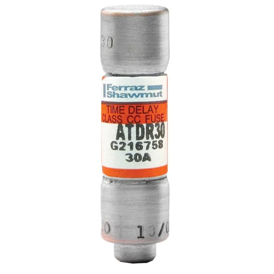 Mersen ATDR30 Fuse Class CC 30 Amp