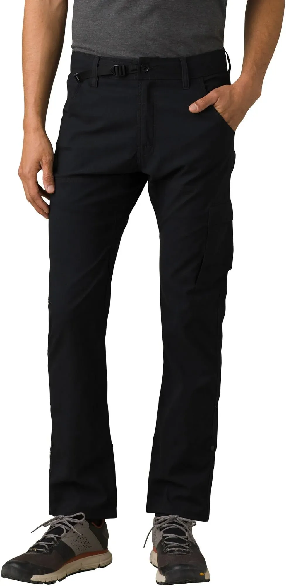 Prana Men's Stretch Zion Slim Pant II