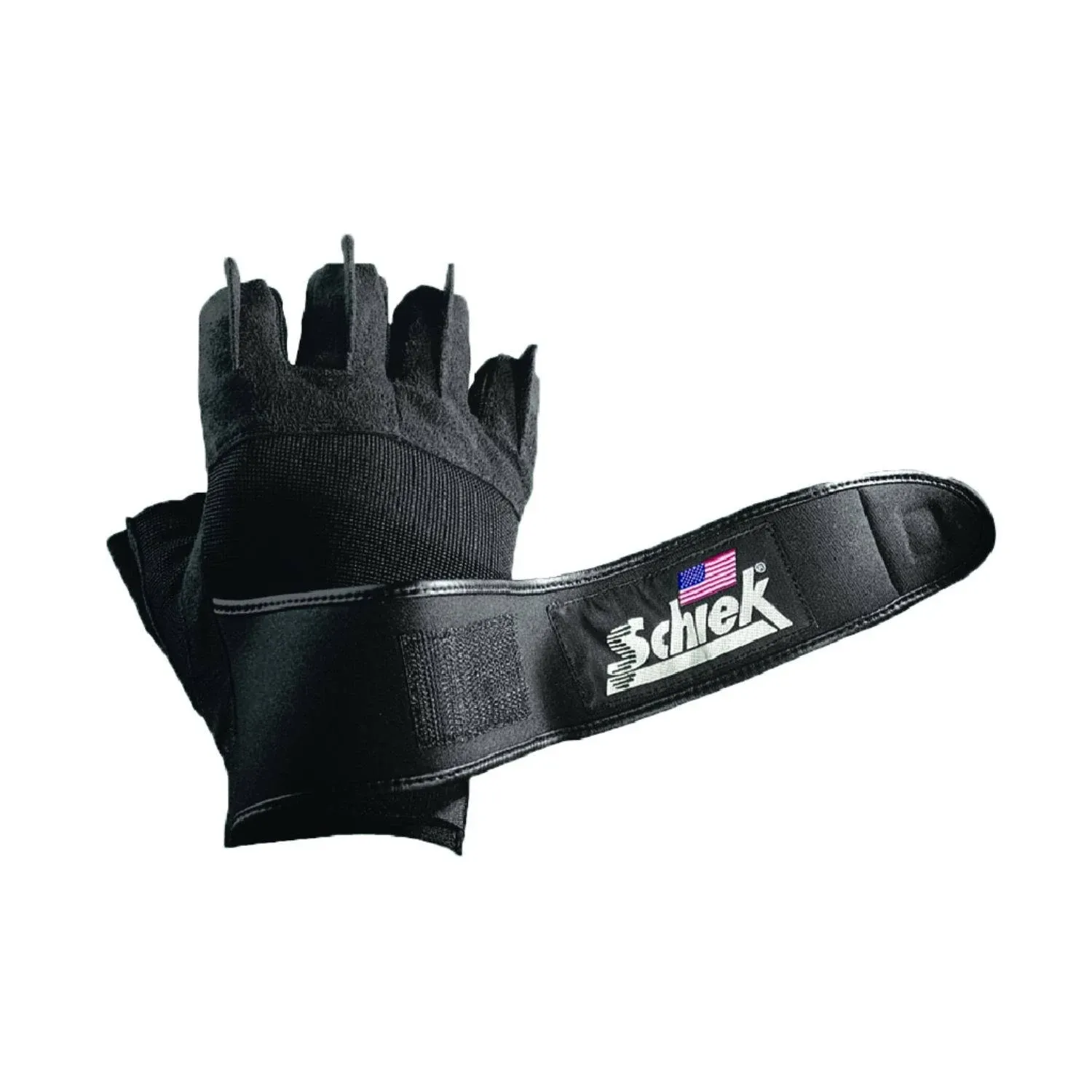 Schiek Lifting Gloves, Medium