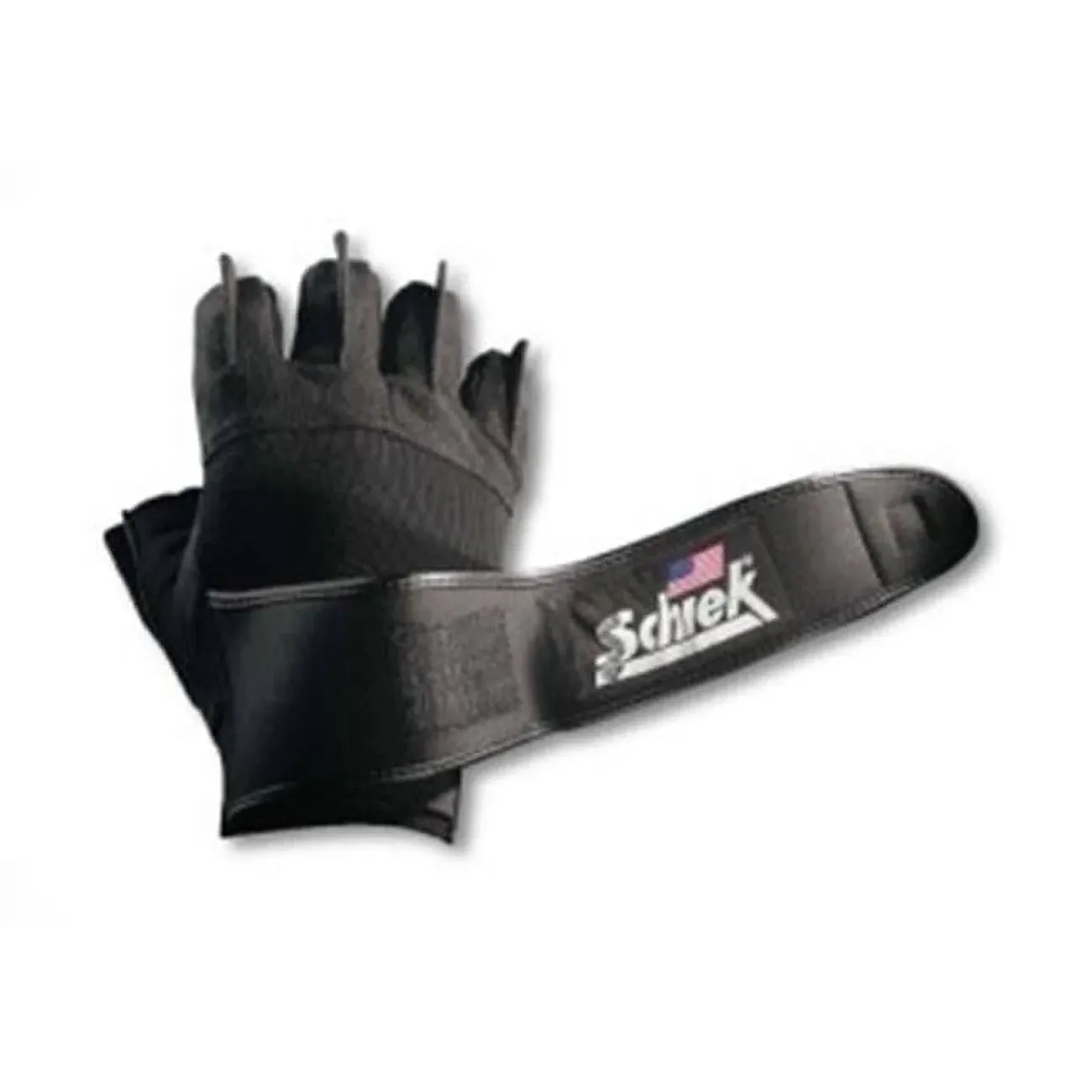 Schiek Lifting Gloves, Large