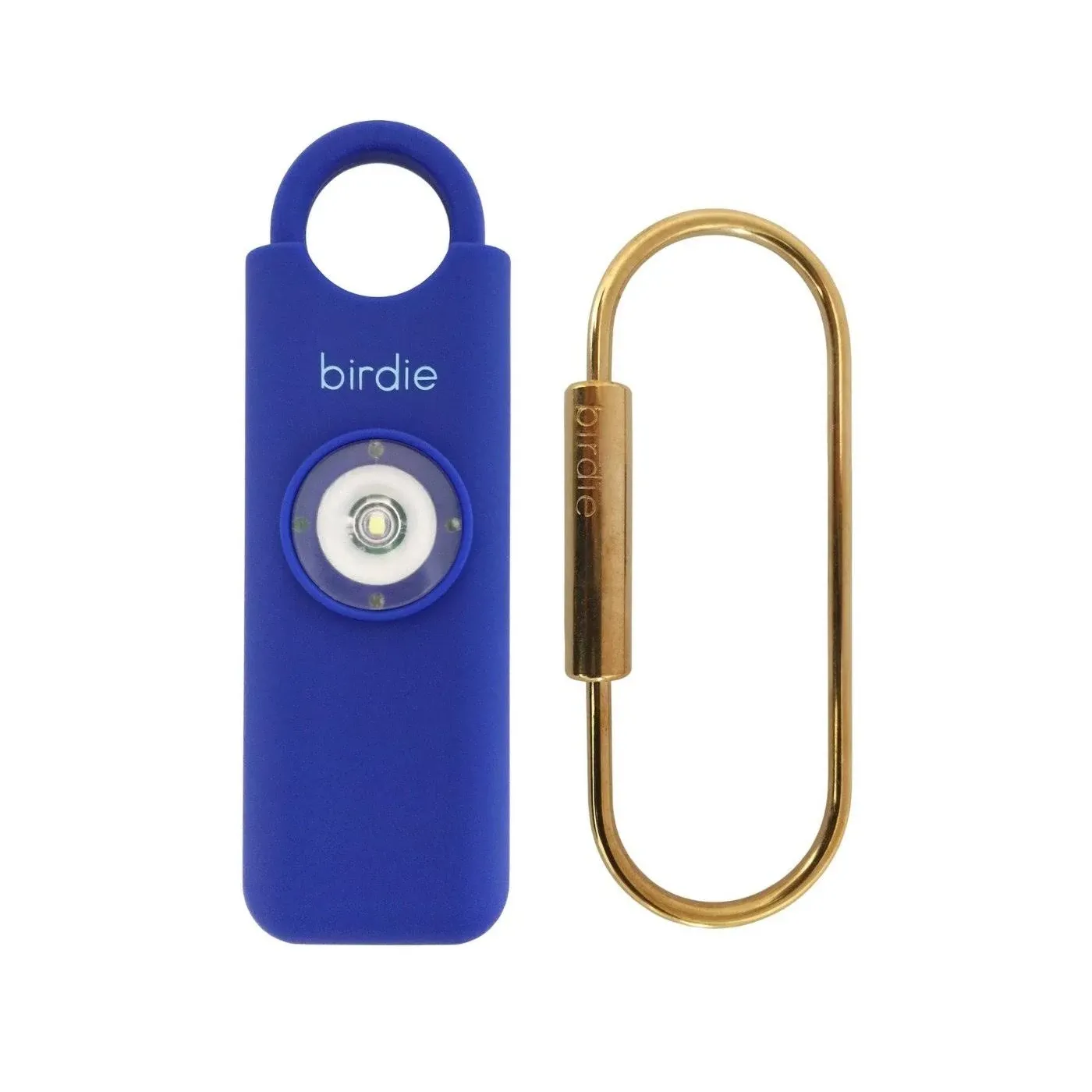 She's Birdie Personal Safety Alarm - Indigo