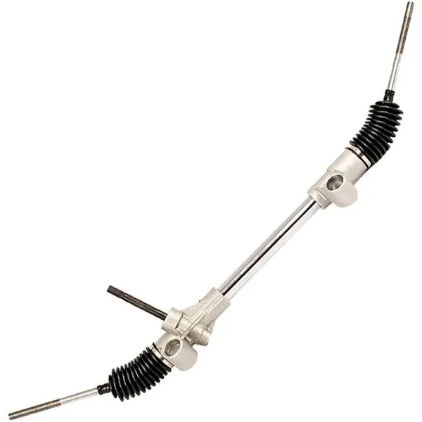 Buyautoparts for Ford Mustang II Pinto 2-Hole Mount New Manual Steering Rack and ...