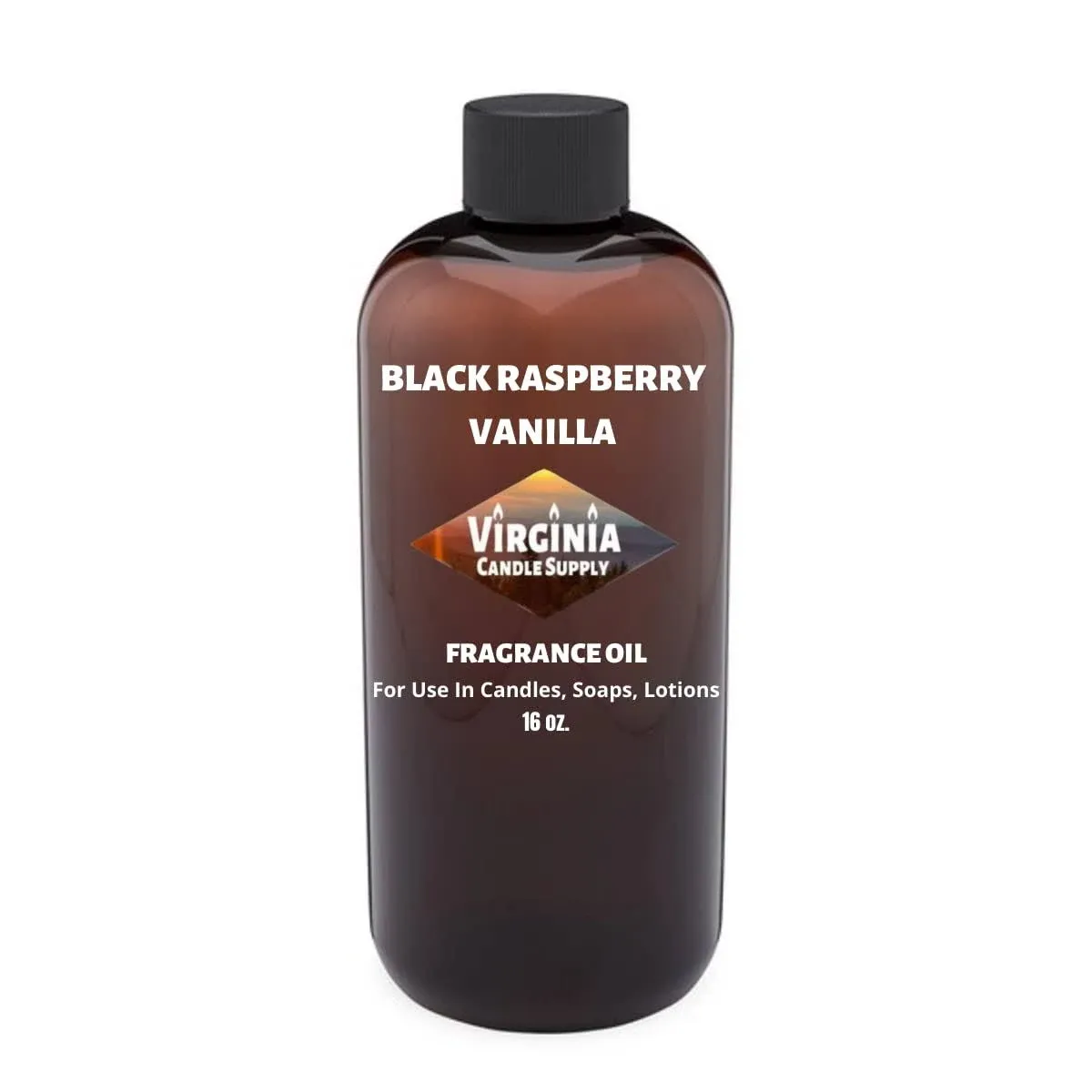 Black Raspberry Vanilla Fragrance Oil