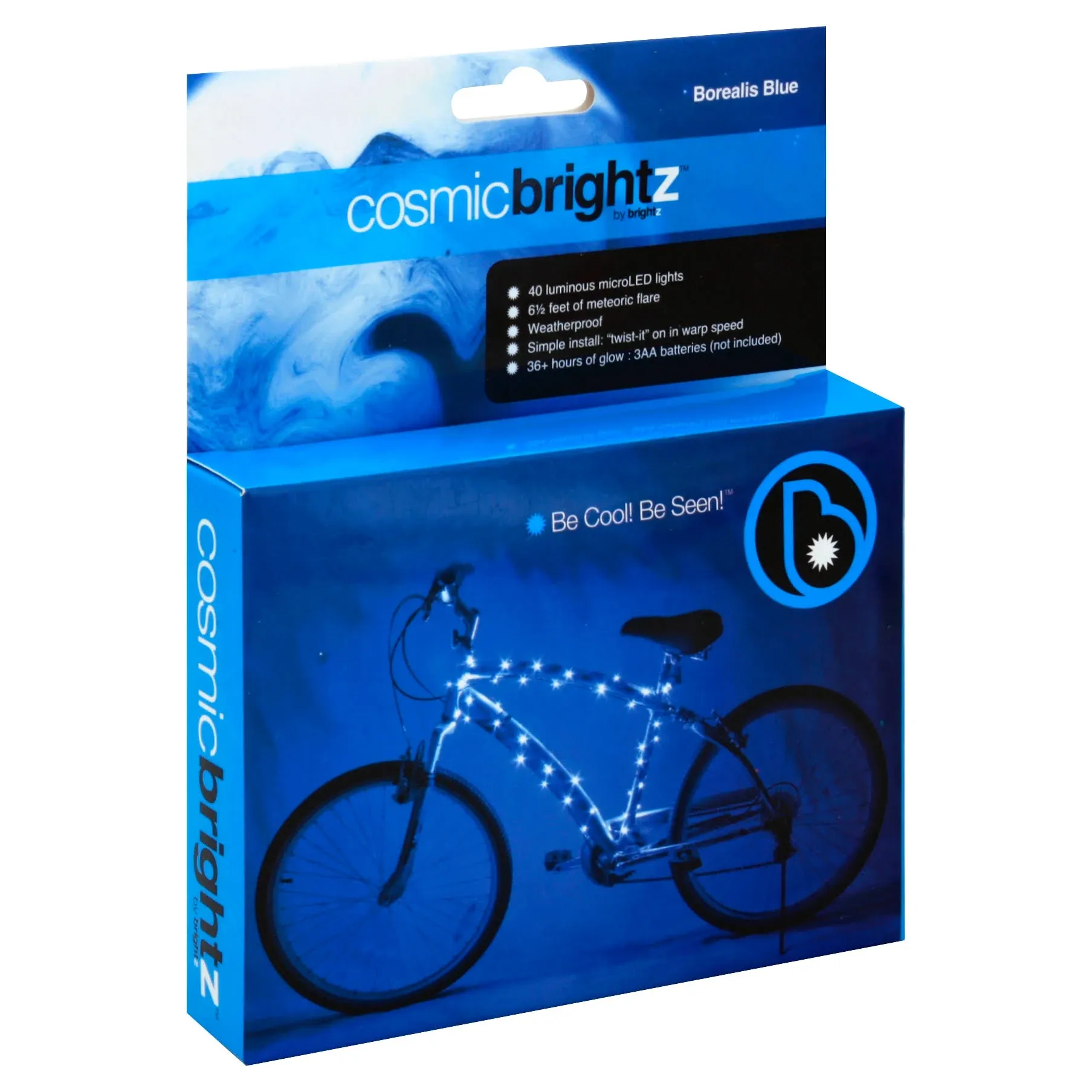 Brightz CosmicBrightz, Borealis Blue