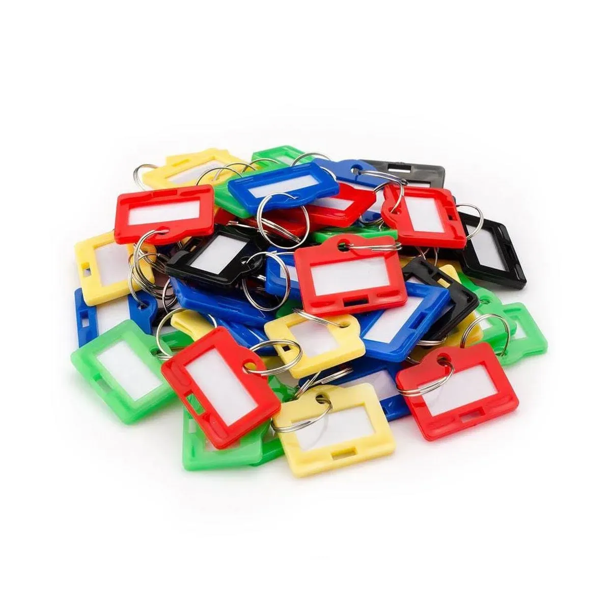 Barska Assorted Key Tags For Key Cabinets