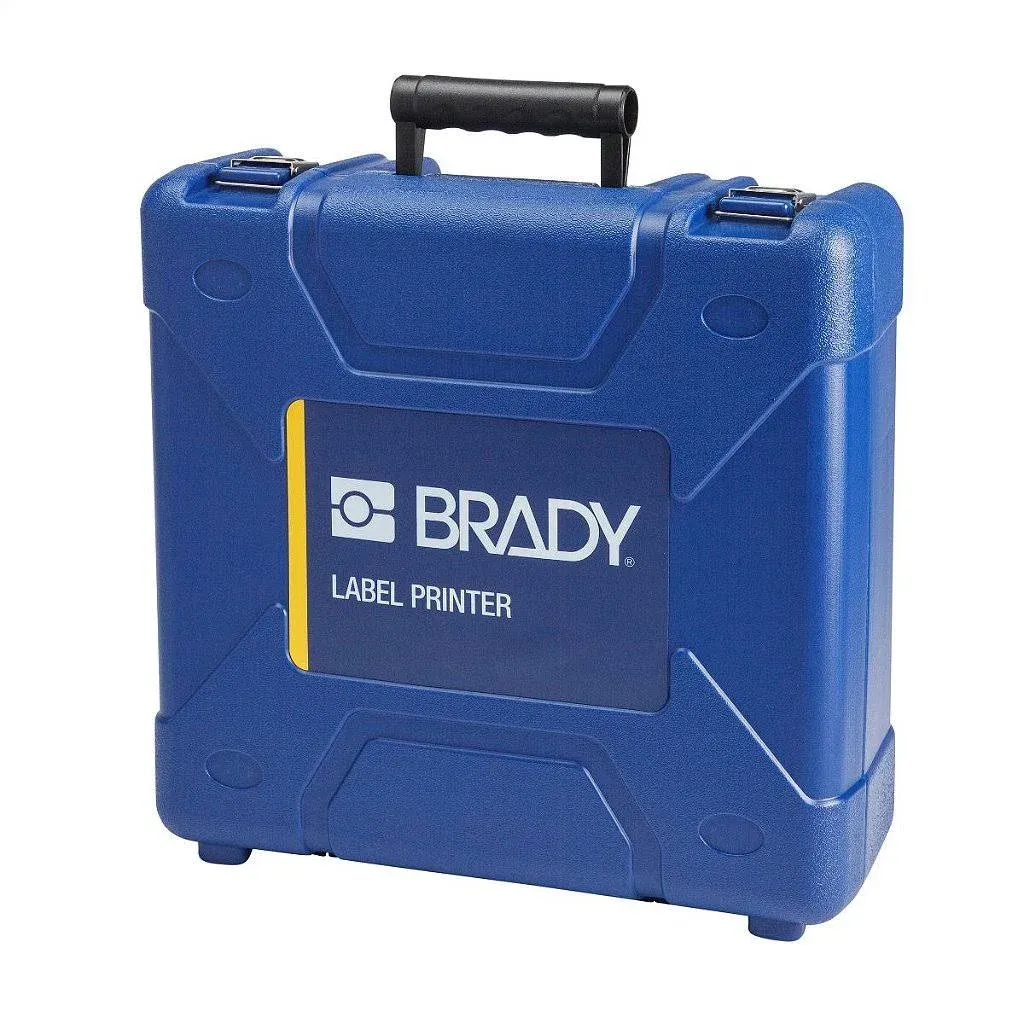 Brady M610-B-KIT M610 Bluetooth Handheld Label Maker - Hard Case