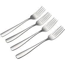 12piece Stainless Steel Dinner Forks