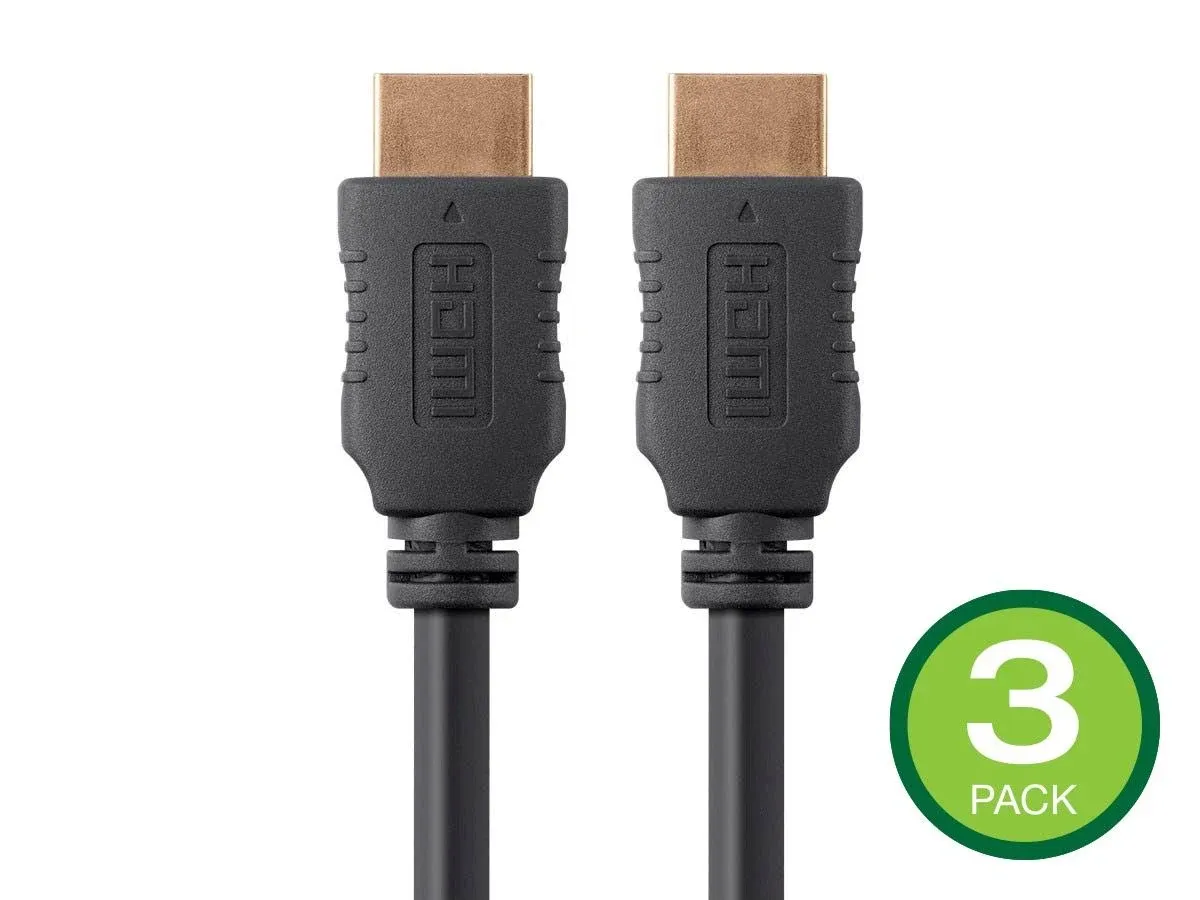 Select Series High Speed HDMI Cable - 4K@60Hz HDR 18Gbps YCbCr 4:4:4 2