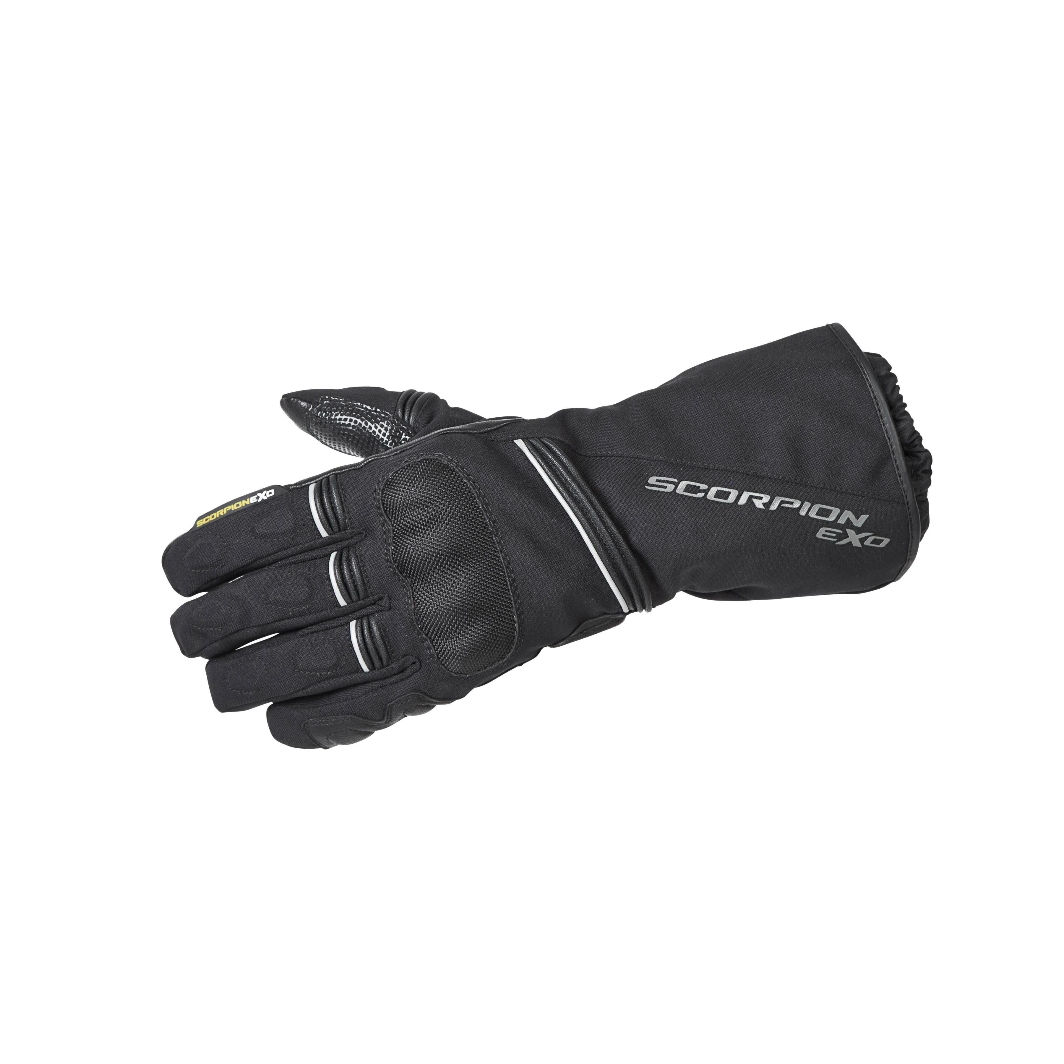 Scorpion Tempest Gloves, Black