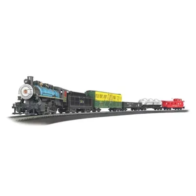 Bachmann Bac00750 Ho Scale Chessie Special Train Set