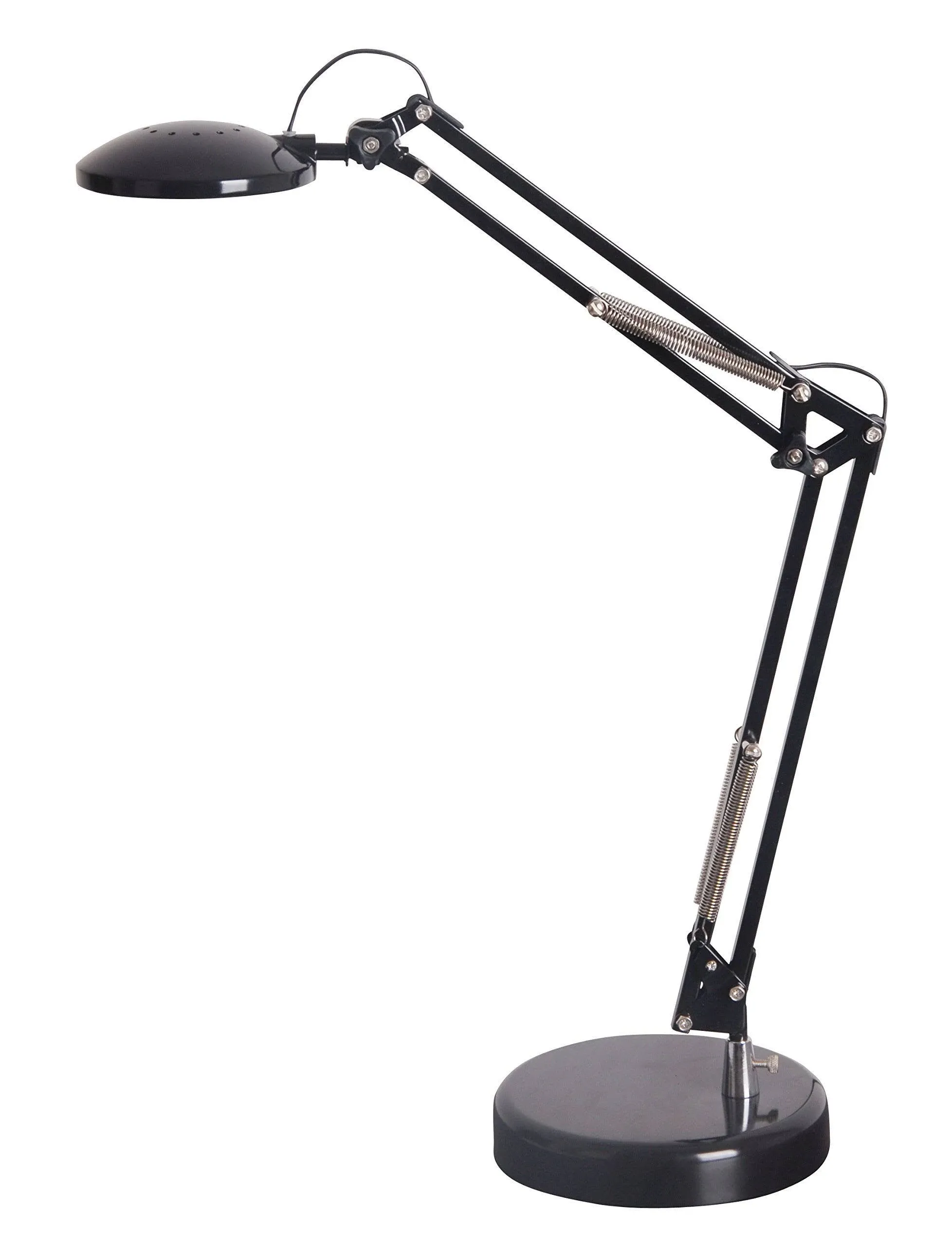 Tensor LED Architect Desk Lamp 19&#034; Black Dims: 19&#034;H x 6&#034;W x 6&#034;D - 10C-005