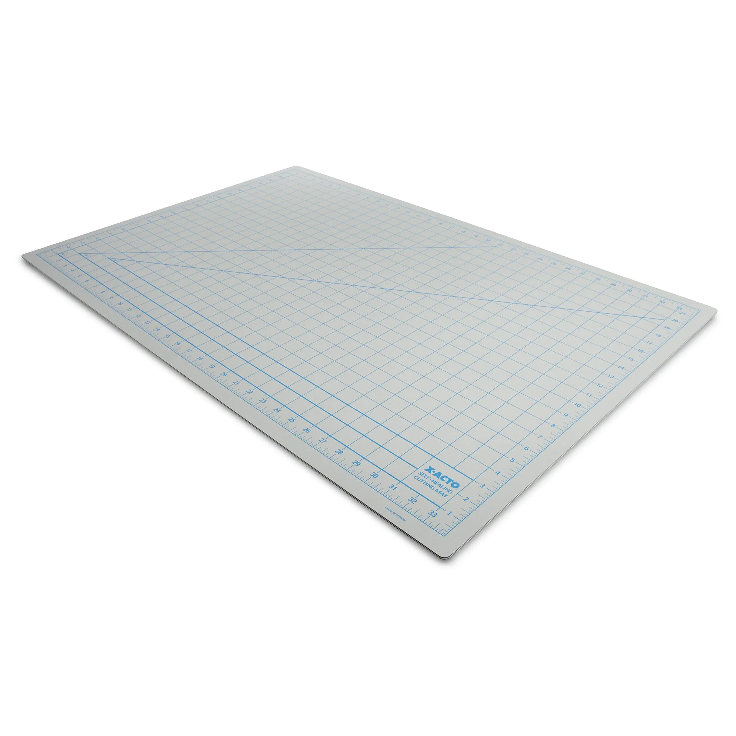 Elmer\'s X7763 Self Healing Cutting Mat - 24" Length x 36" Width x 0.10" Depth - Gray