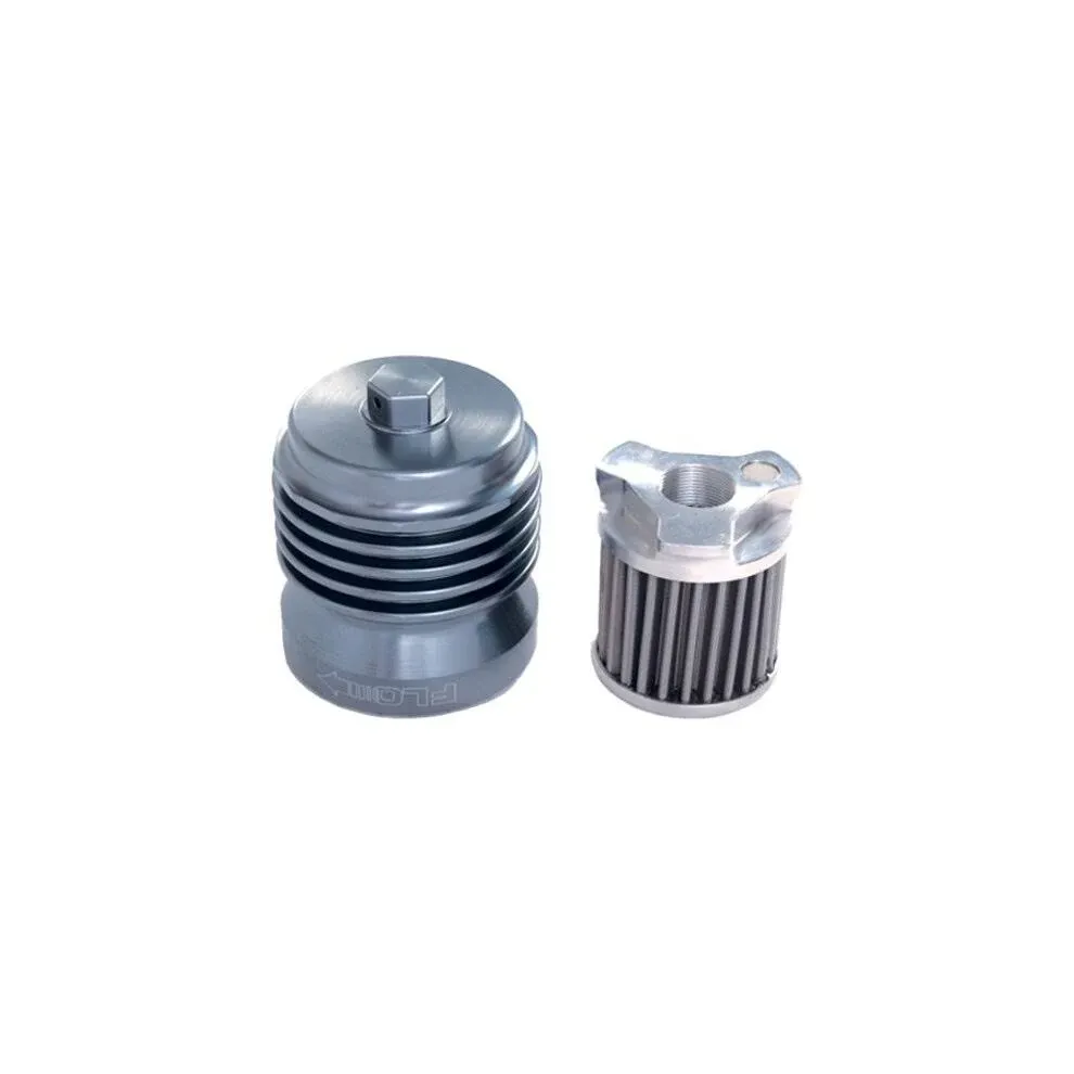 PCS1 Flo Stainless Steel Reusable Oil Filter