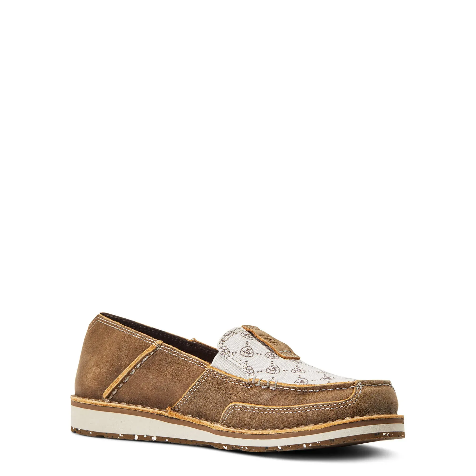 Ariat Women's Cruiser Boat Shoe