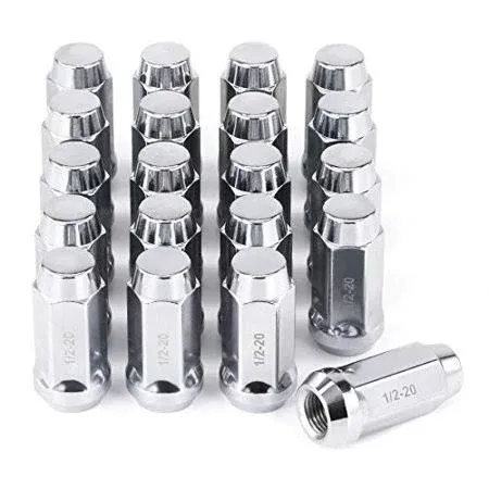 Lug Nuts with Cone Seat