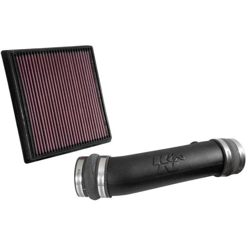 K&N Toyota Tacoma V6-3.5L Performance Air Intake System