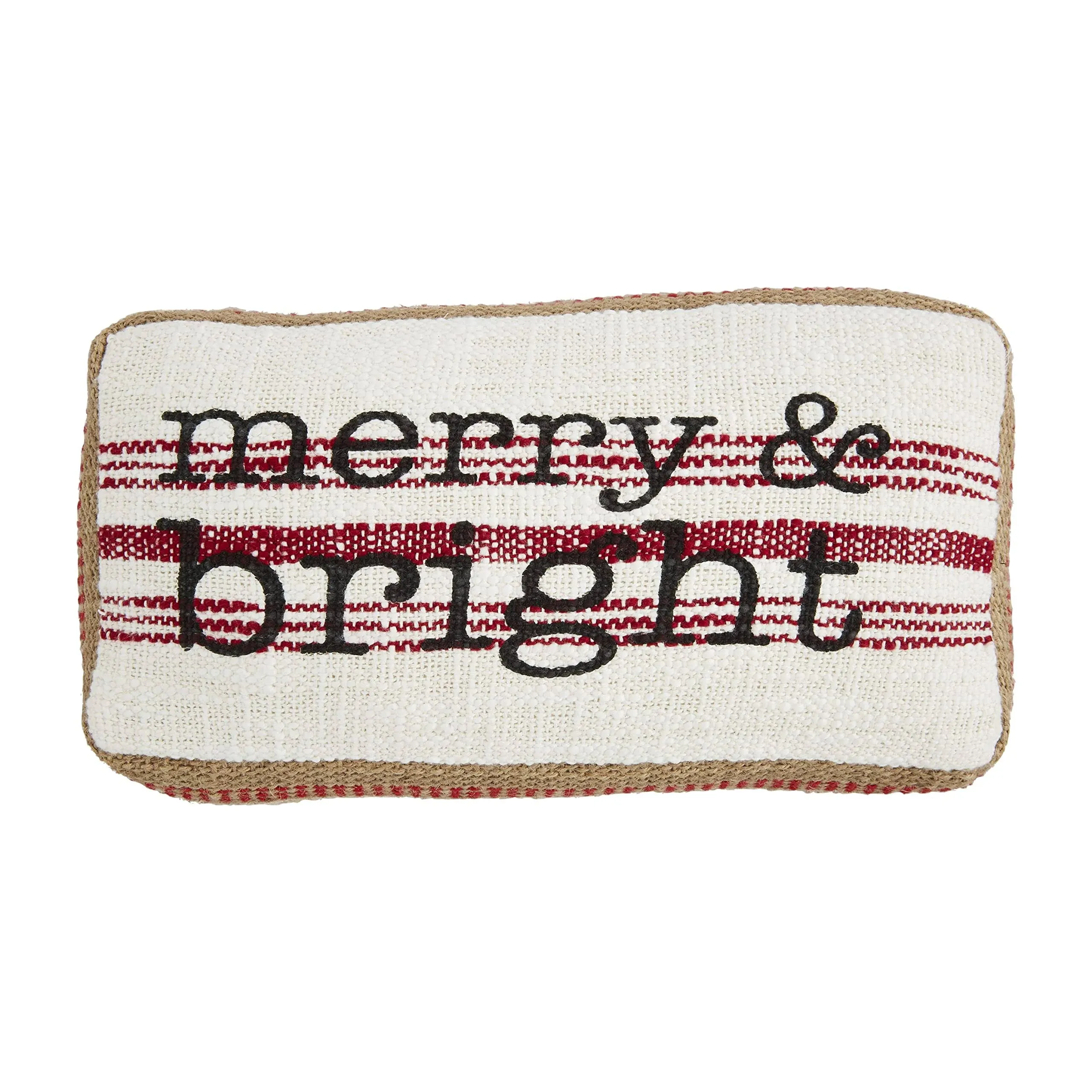 Merry & Bright Pillow