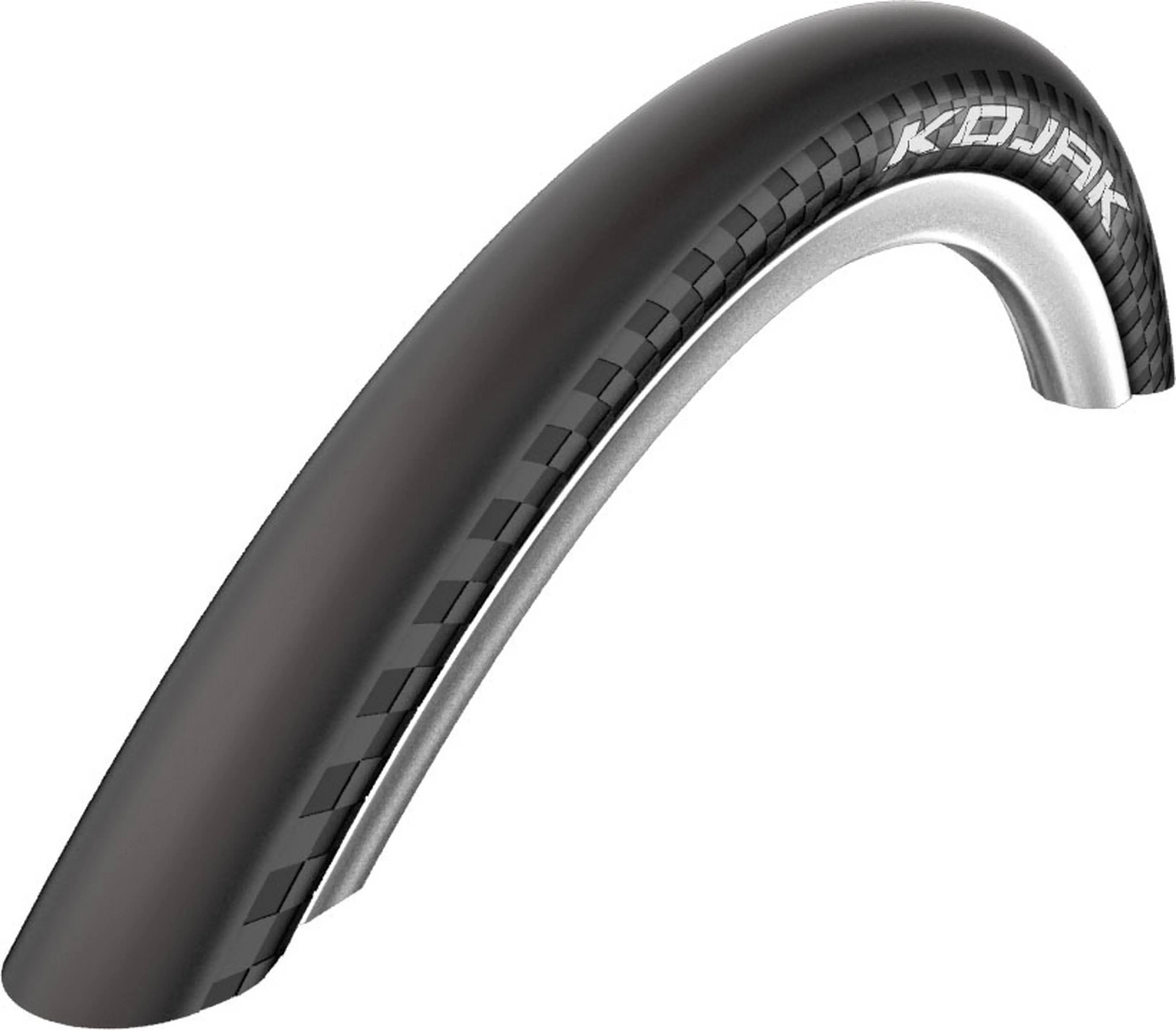 Schwalbe Kojak Tire Clincher Wire Black Performance SpeedGrip RaceGuard