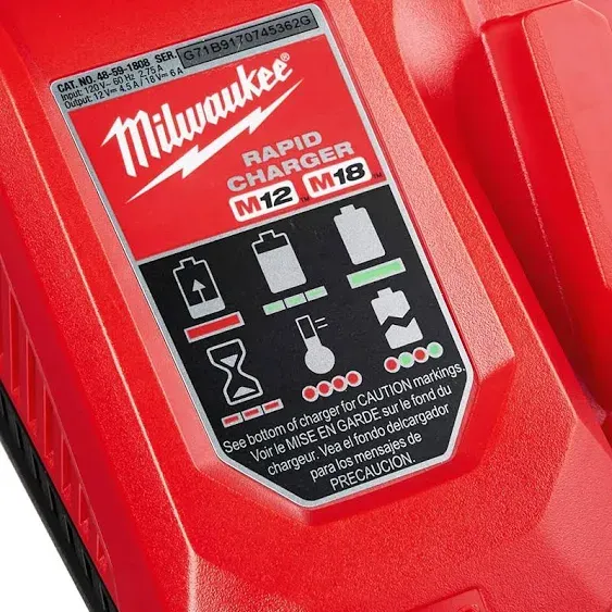 Banshee Brand Replacement Milwaukee 48-59-0255 Charger Universal  | eBay