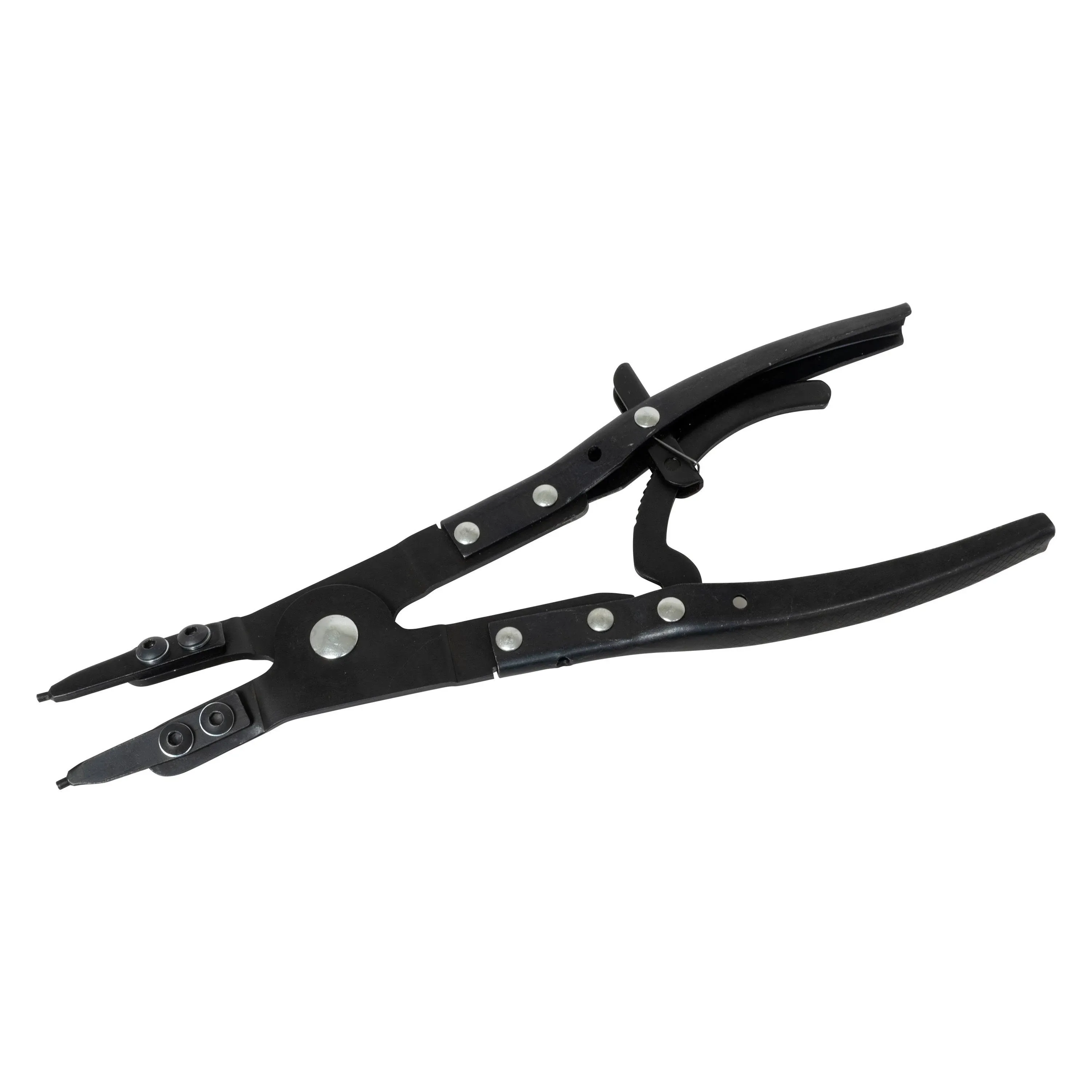 Lisle 38700 - Spindle Snap Ring Pliers Ford SD