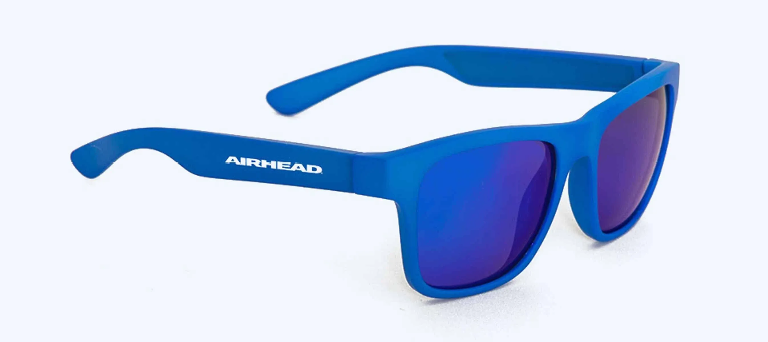 AHFS-C102 Airhead Float Sunglass Classic Blu