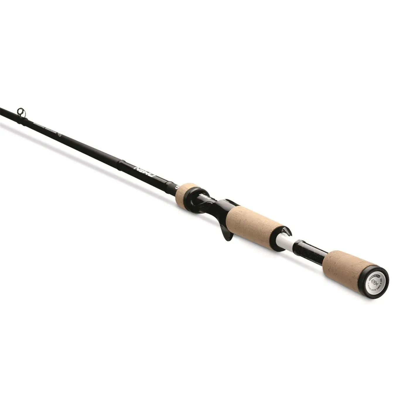 13 Fishing Omen Black 3 Casting Rod