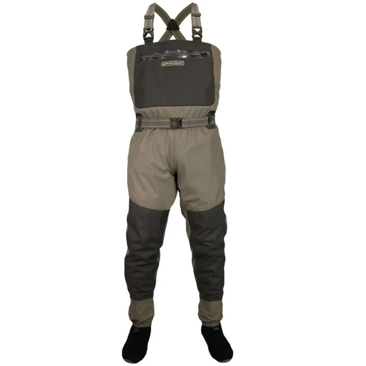 Men's Paramount Outdoors Deep Eddy Breathable Waders