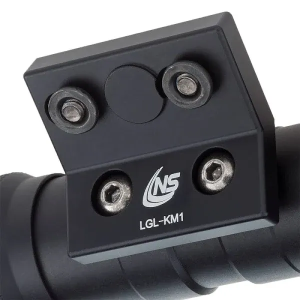 Night Stick - Case Of 2 Offset Keymod Mount For Lgl Ser Lights - LGLKM1