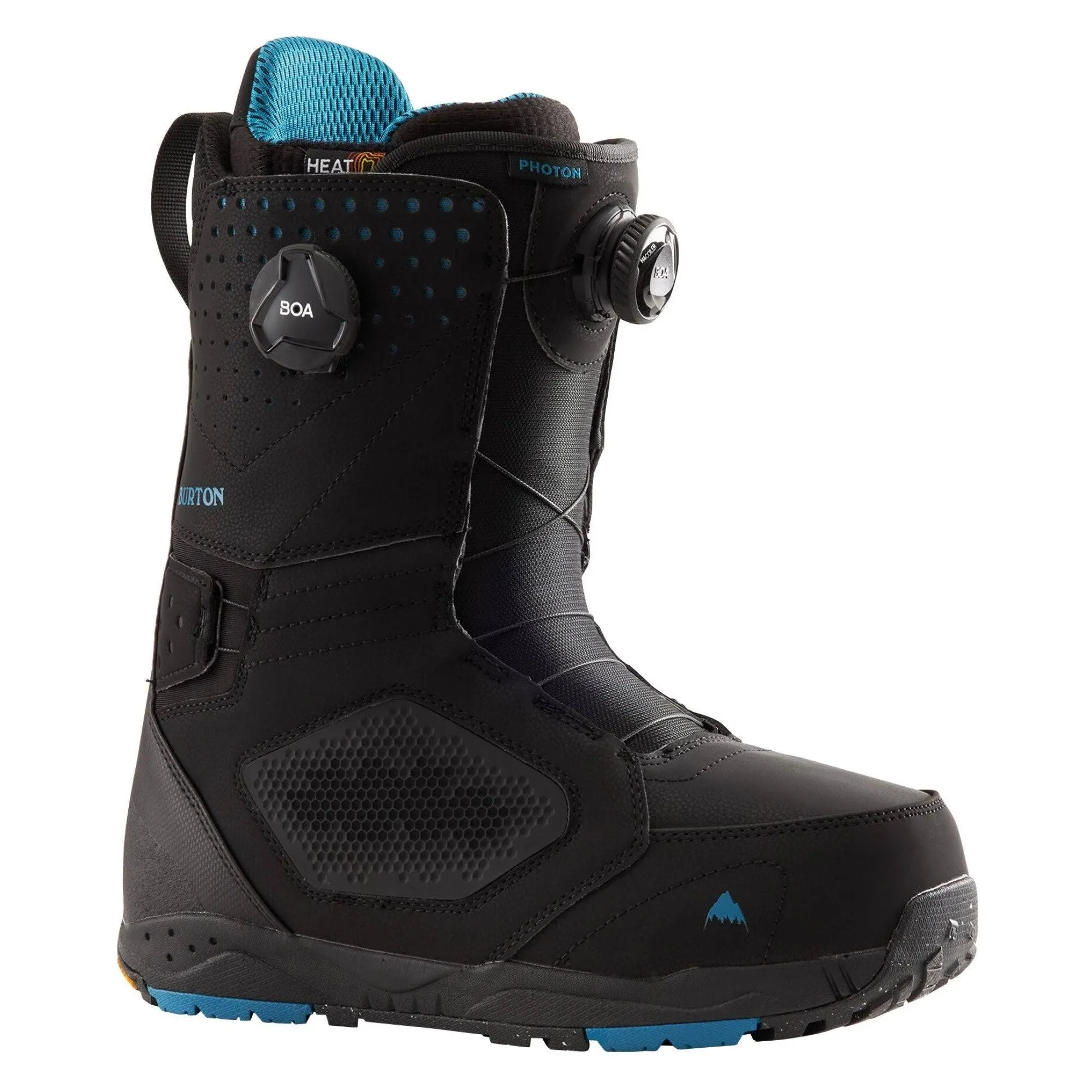 Burton Photon Boa Wide Snowboard Boots - Black 12