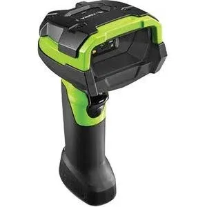 Handheld Barcode Scanner Zebra