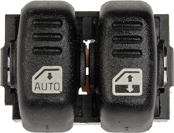 Dorman 901-055 Front Driver Side Power Window Switch - Front Left Fits 2002 Chevrolet Camaro