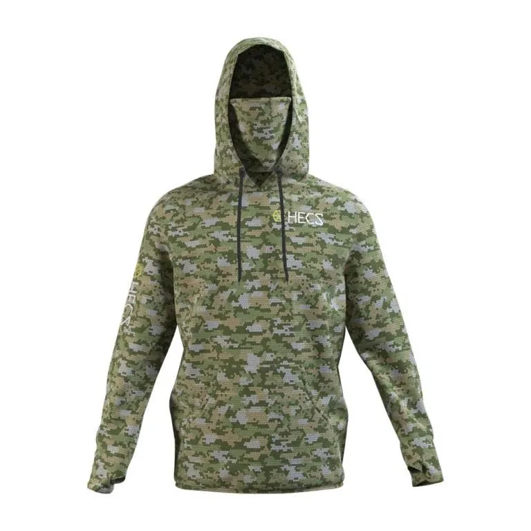 HECS Hunting Hooded Shirt