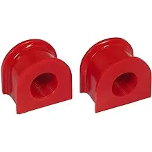 Prothane 90-97 Honda Accord Front Sway Bar Bushings - 25mm - Red