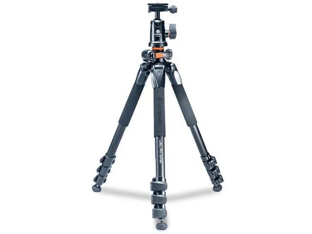 Vanguard Alta Pro 264TBH Tripod and TBH-100 Head with Arca-Swiss QR Plate