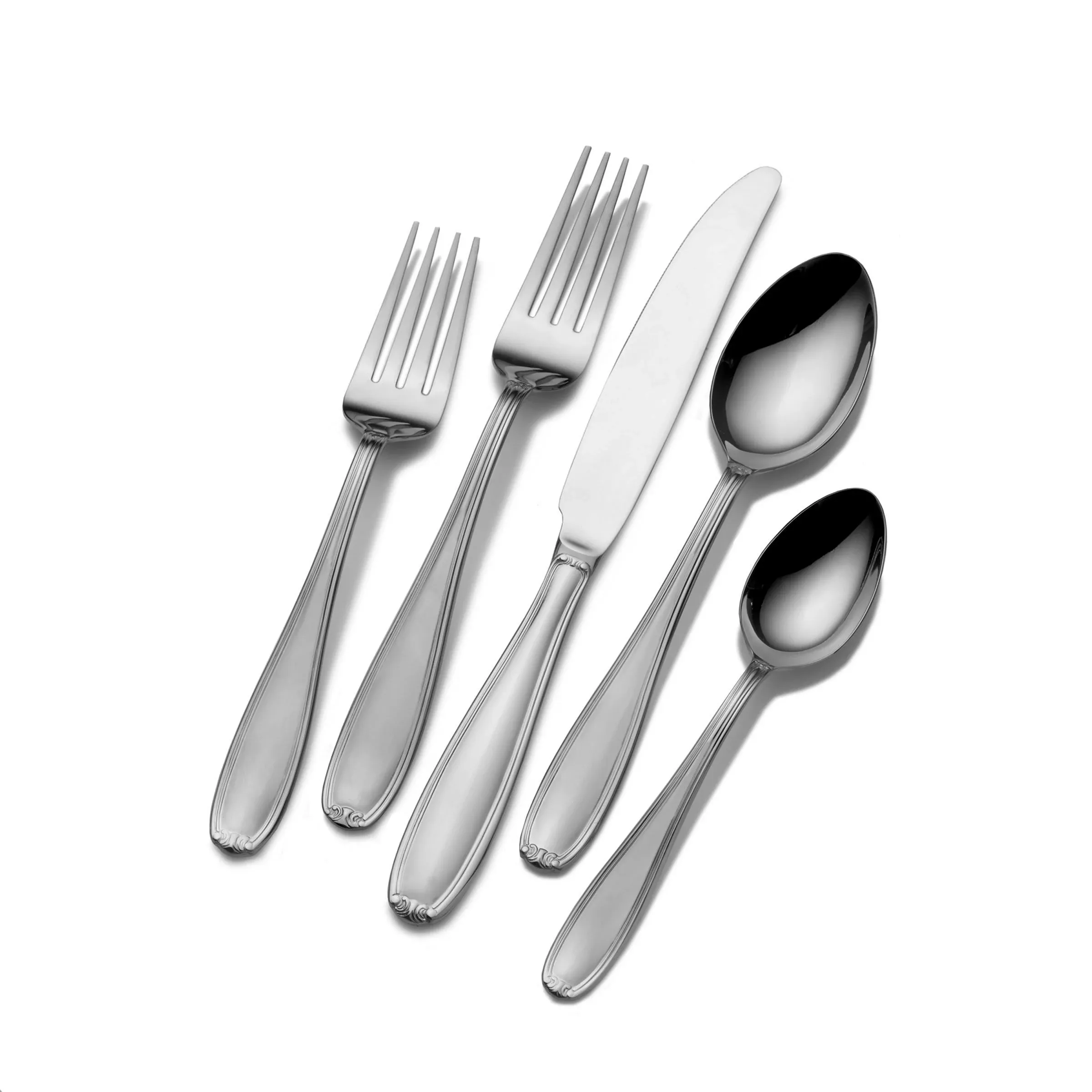 Pfaltzgraff Linden 20-pc. Flatware Set