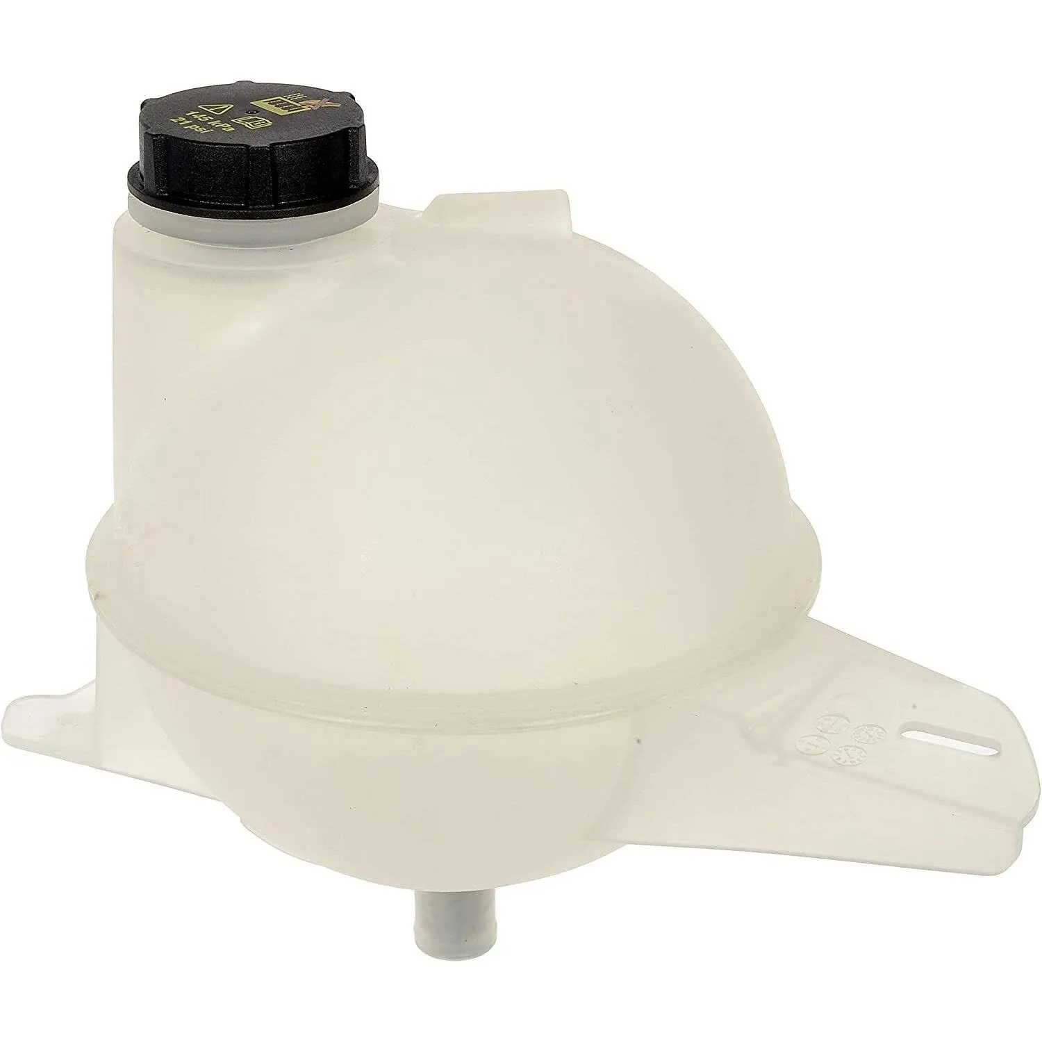 Dorman 603-844 Engine Coolant Reservoir Compatible with Select Ford Models