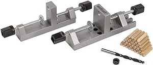 wolfcraft 3751405 Dowel Pro Doweling Jig Kit