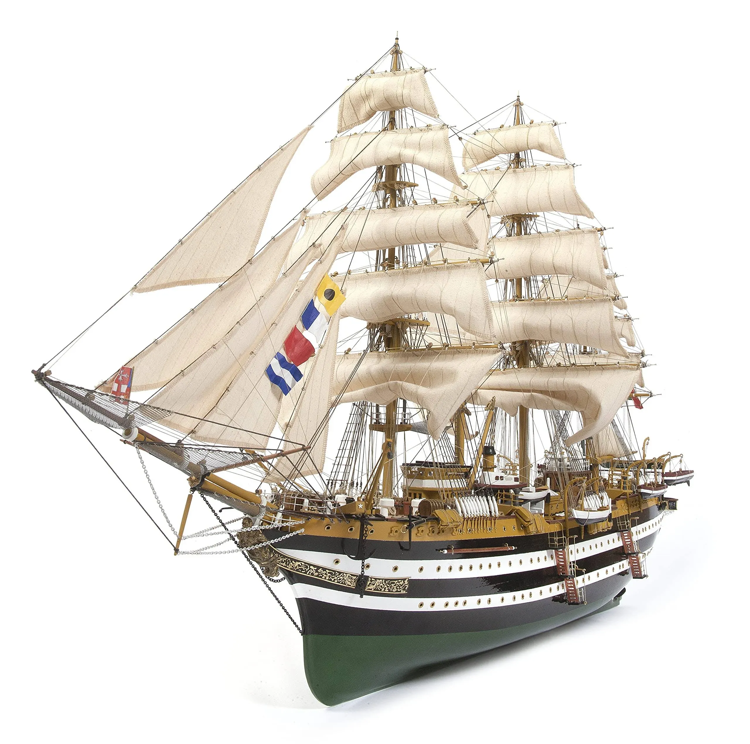 Occre AMERIGO VESPUCCI 1:100 Scale Wooden Model Ship Kit 15006