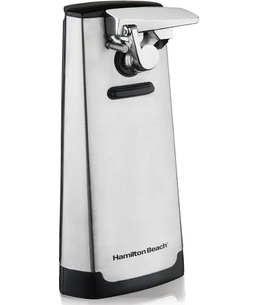 Hamilton Beach Extra Tall Can Opener - Gray