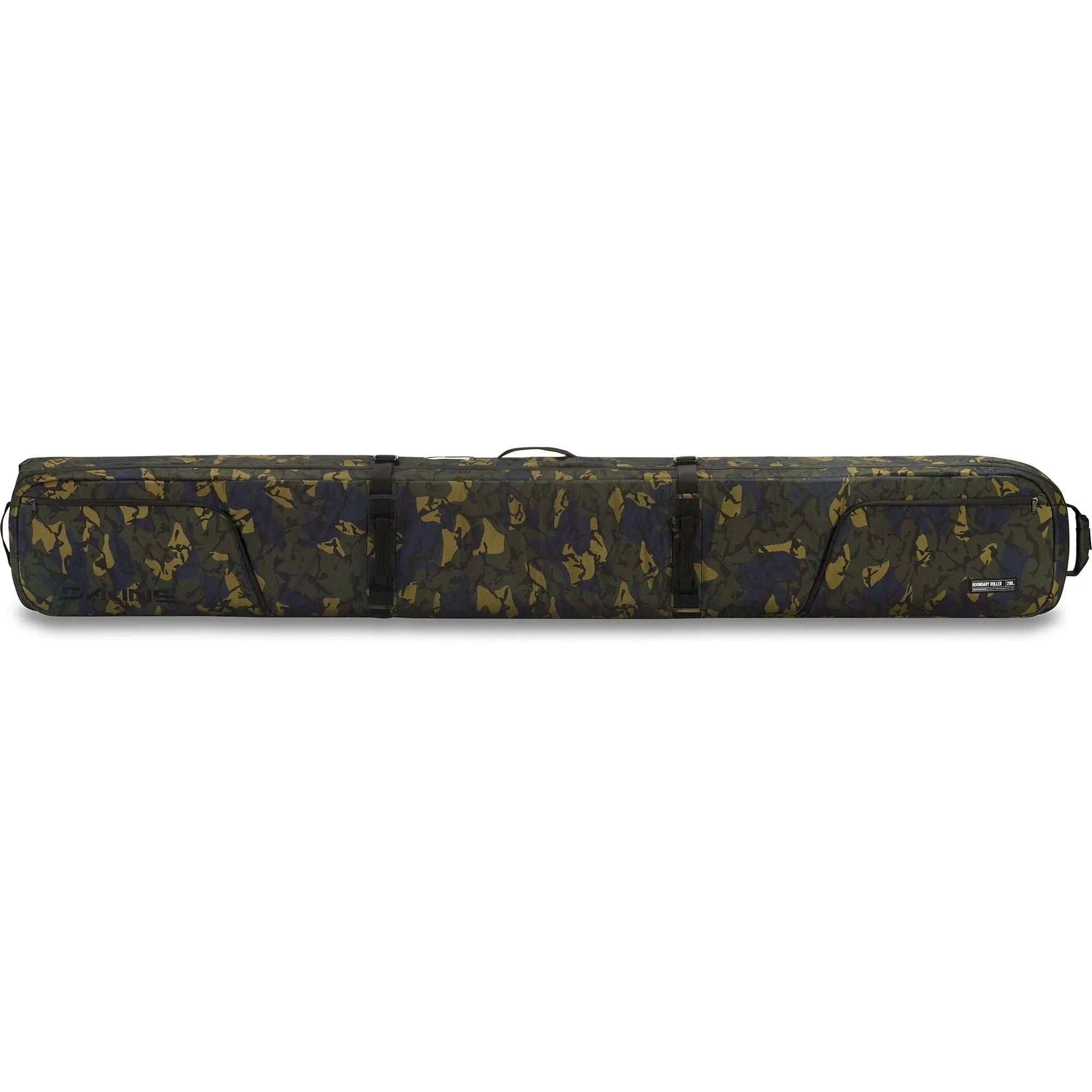 Dakine Boundary Ski Roller Bag - Cascade Camo - 200 cm