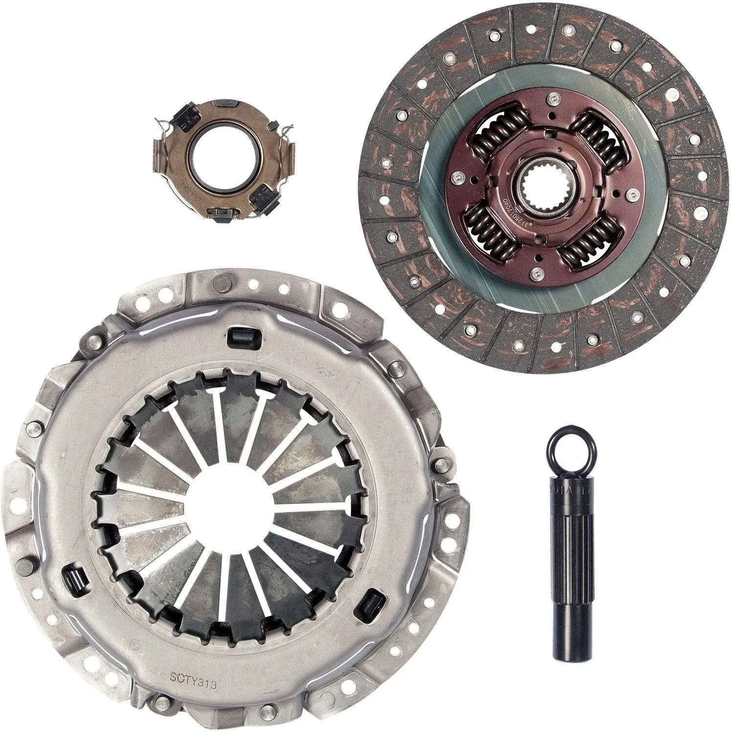 Transmission Clutch Kit NKK 0762413 for Toyota MR2 Camry Celica Solara M/Japan