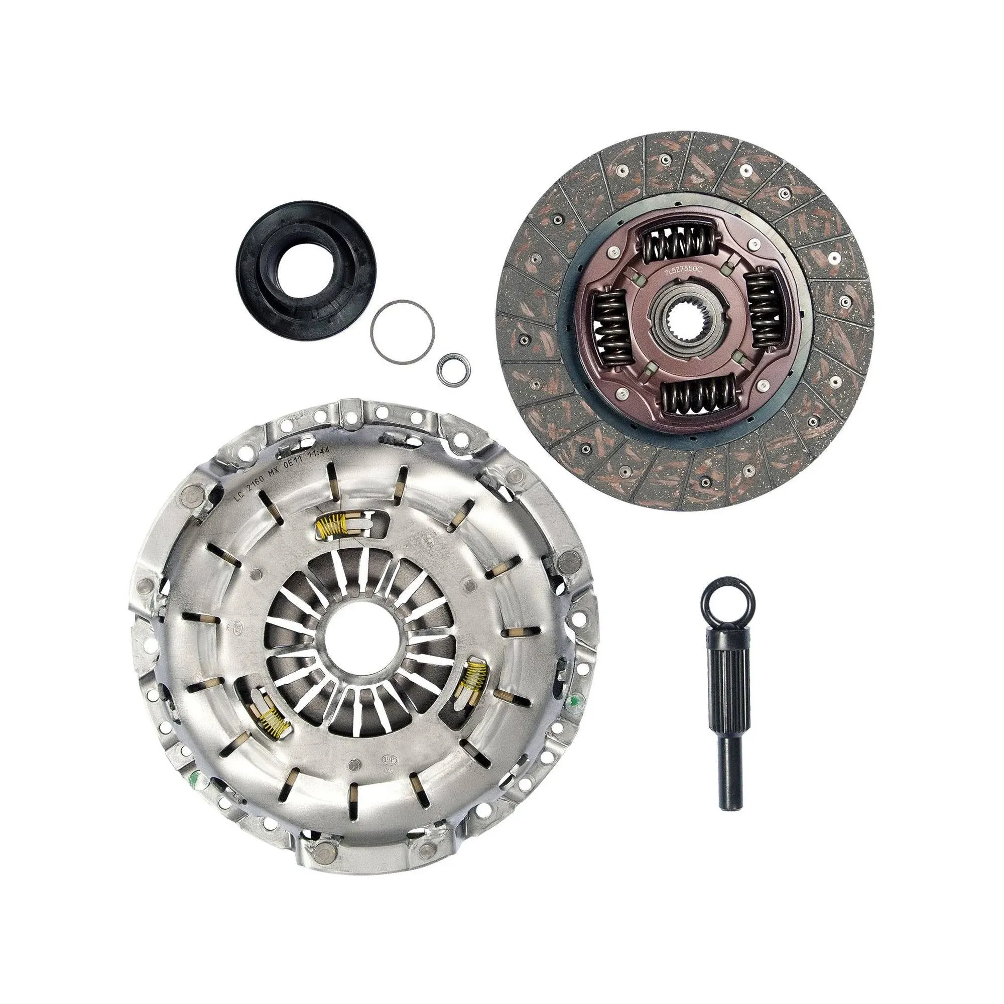 RhinoPac® 07-116 - Premium Clutch Kit