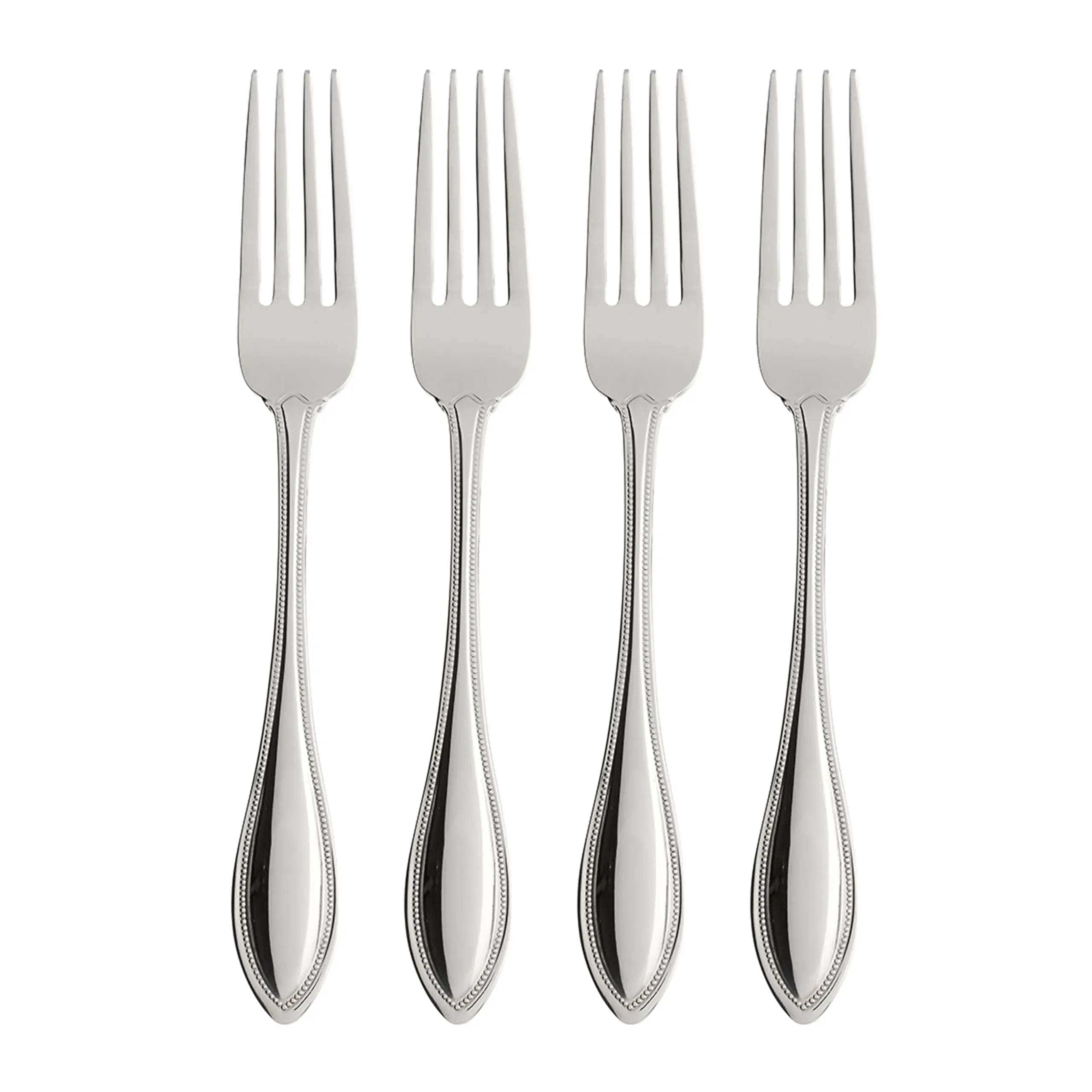 Oneida American Harmony Dinner Forks Set of 4