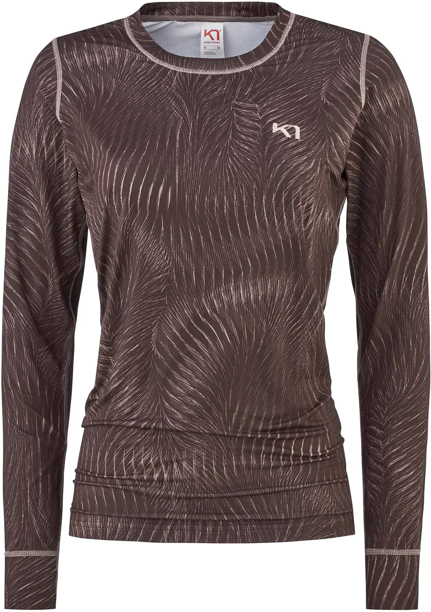 Kari Traa Fryd Long-Sleeve Baselayer - Women's RSyrup, M