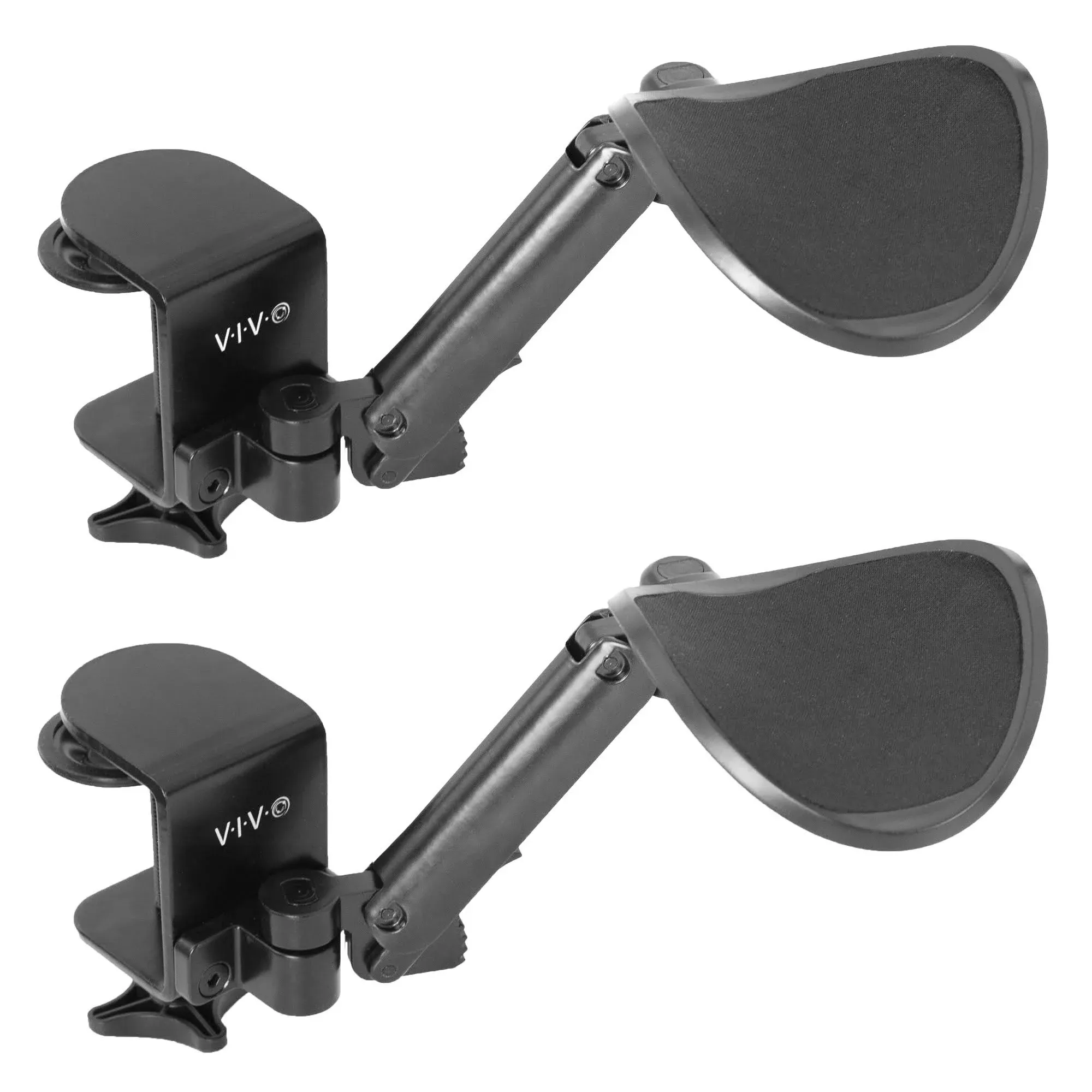 VIVO Universal Clamp-On Adjustable Armrest