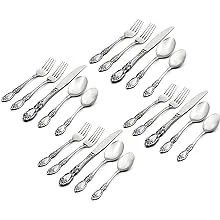 Oneida Wordsworth 20 Piece Service for 4, Silverware Set