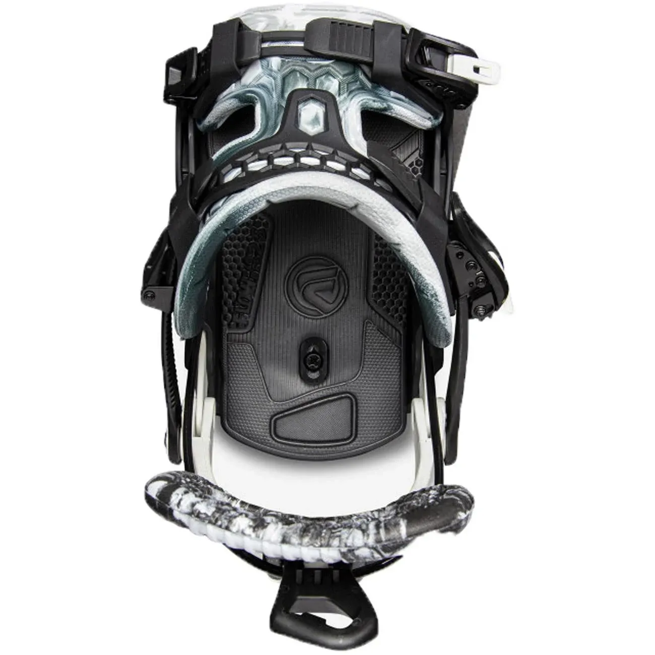 FLOW Men's Active Ourdoor Recreation Winter Snowboard Surf Fuse Bindings