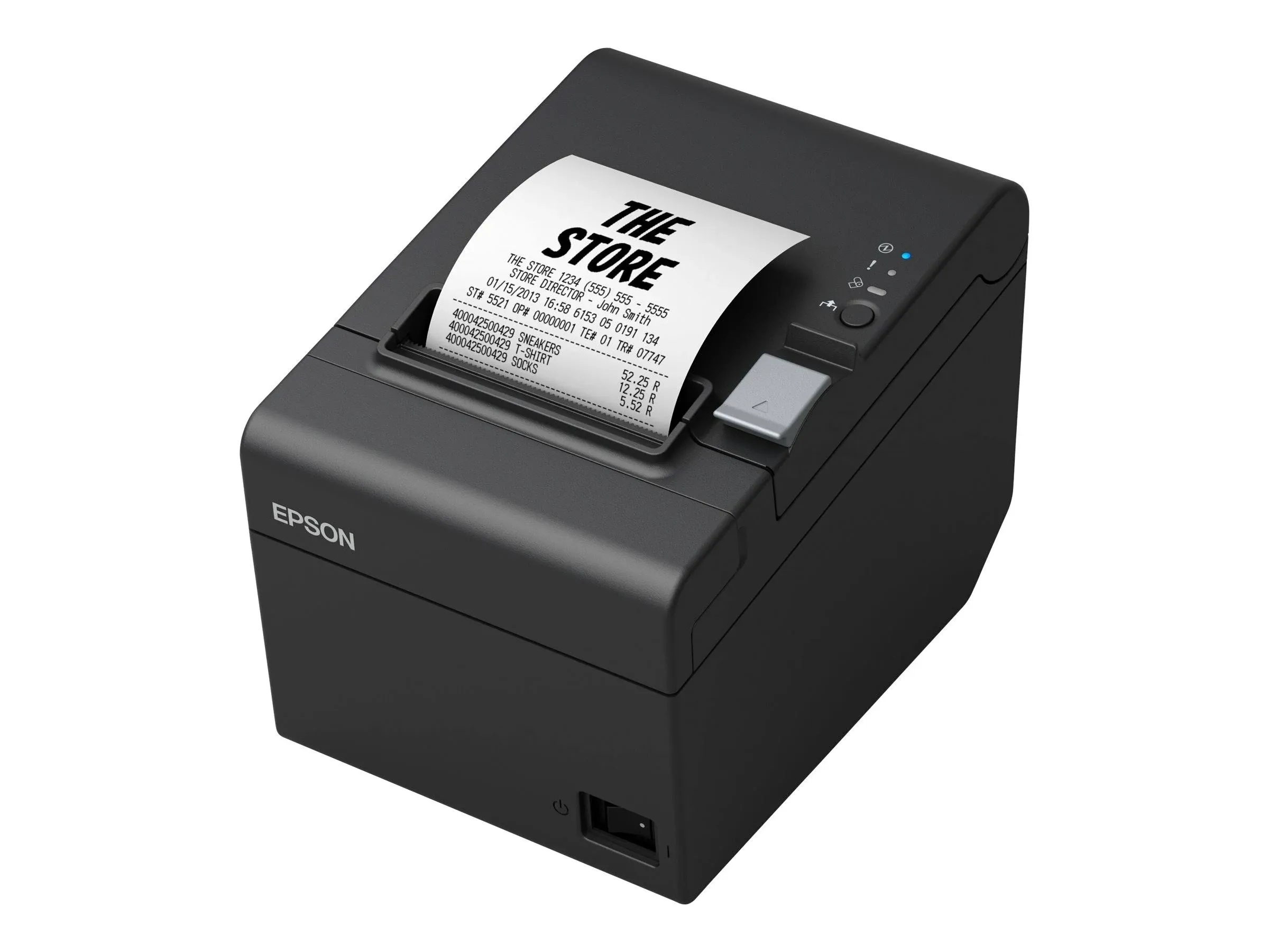 Epson TM-T20III/ USB/ Ethernet