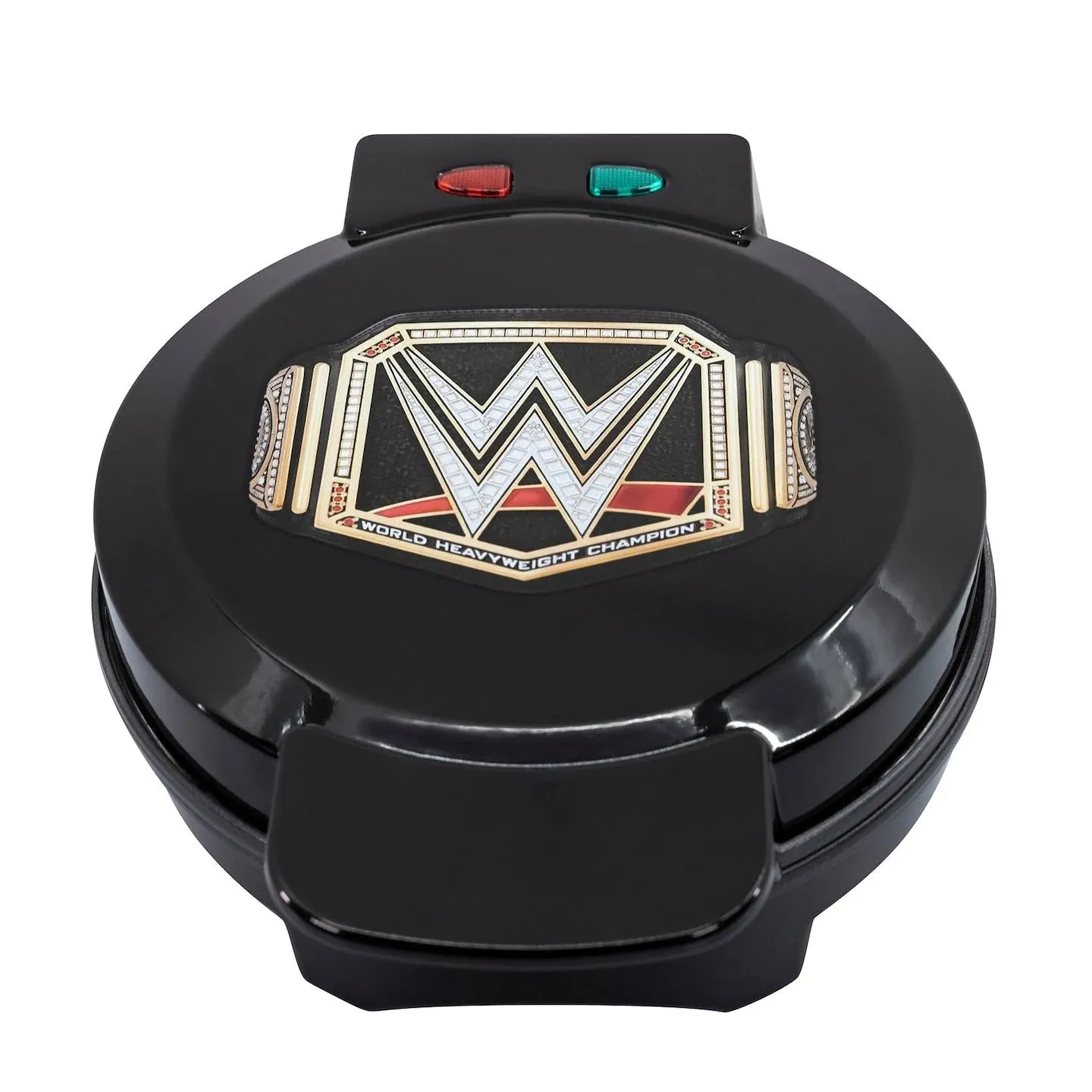 WWE Championship Belt Waffle Maker