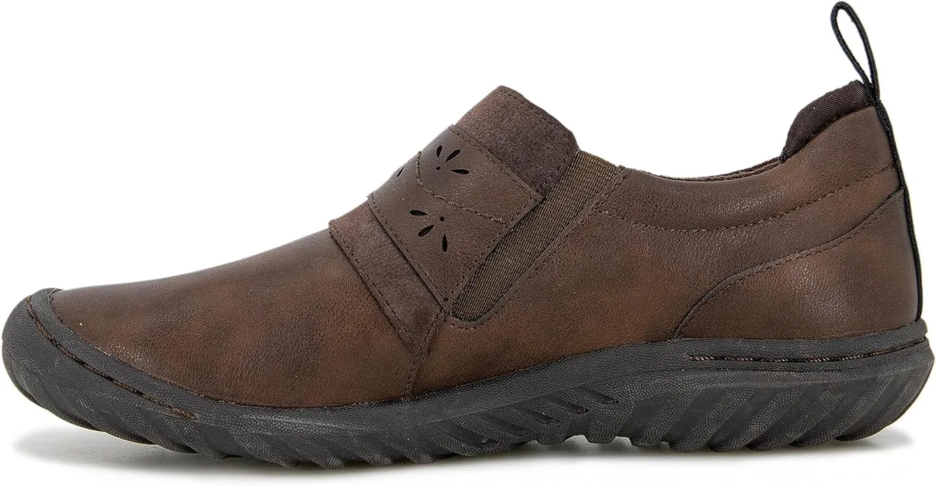 JBU Fern Women's Suede | Brown | Size: 11